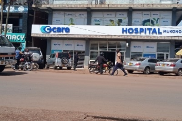 C Care Hospital Mukono 