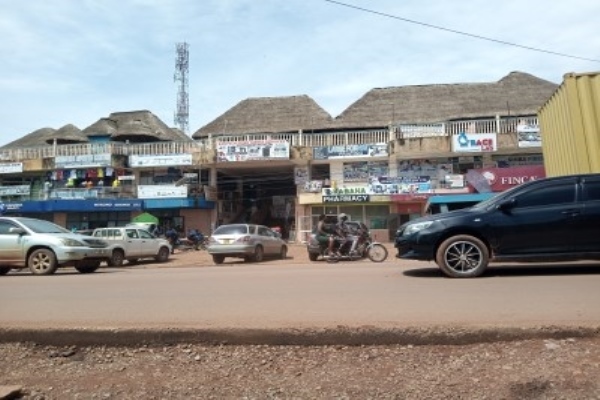Collins Mall