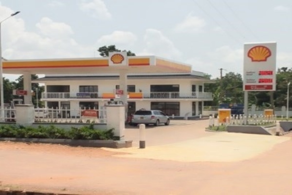 Shell Bugema