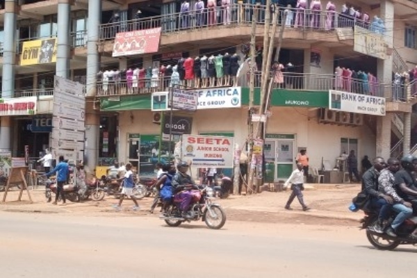 Bank Of Africa