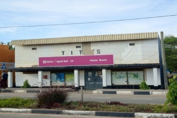 Brac/Uganda Bank Limited-Kasese Branch 