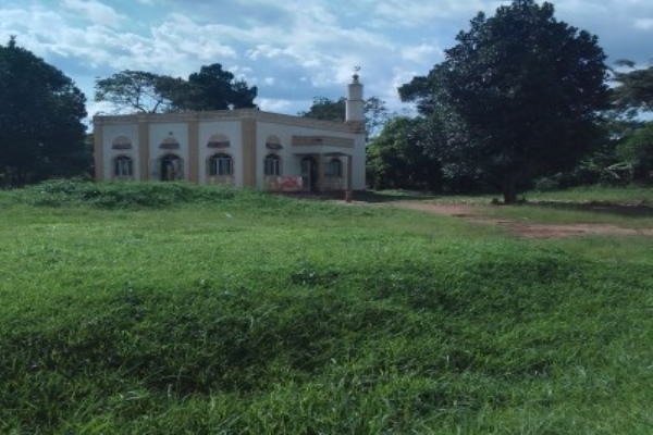 Ndeeba Mosque 