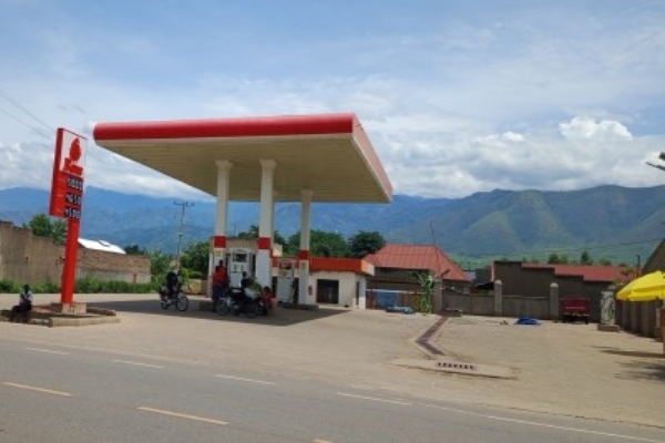 Kasese Fuel Stations 