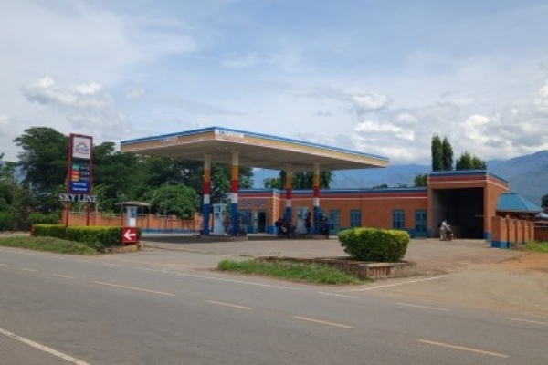 Skyline Petroleum -Kasese