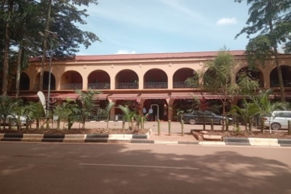 LUXURIOUS HOTELS IN KAMPALA.