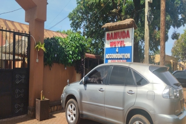 Bamuda Motel