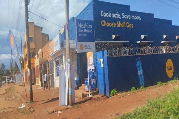 Hashmin Gas Ltd