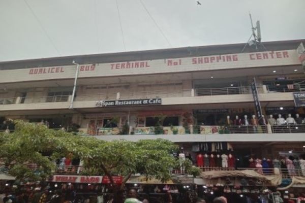 Qualicel Bus Terminal No.1 Shopping Center.