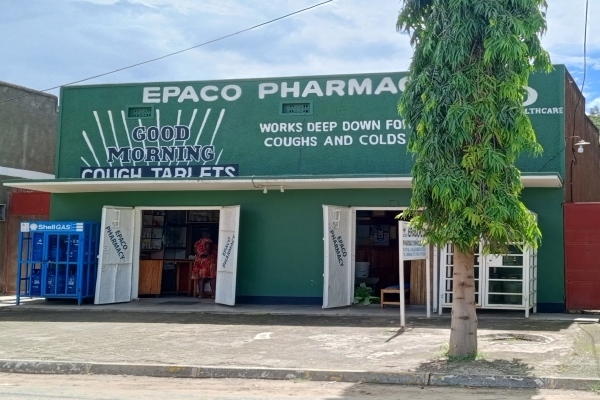 Epaco Pharmacy -Kasese 