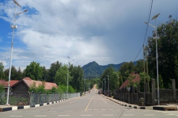 Rukidi Iii Road -Kasese Municipality 