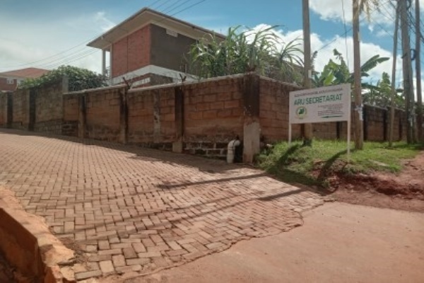 Association Of Religious In Uganda. Nsambya.