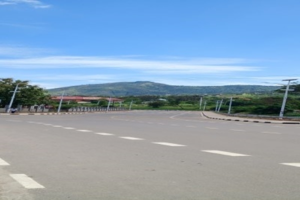 Portal Road -Kasese Municipality 