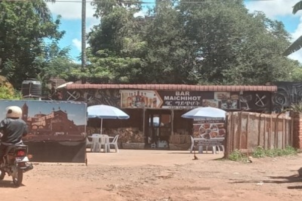 Habesha Restaurant. Kansanga.