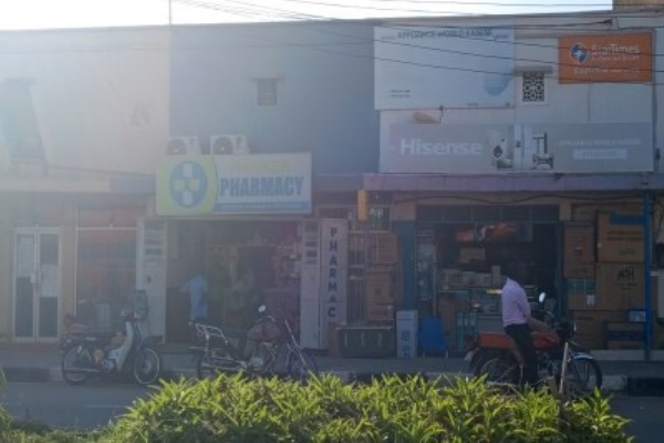 Thinker Pharmacy -Kasese 