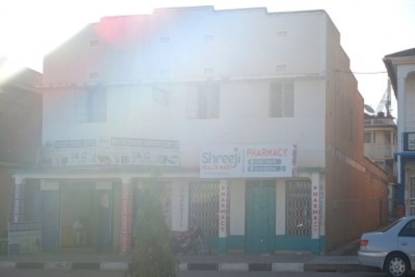 Shreeji Health Mart/Pharmacy -Kasese