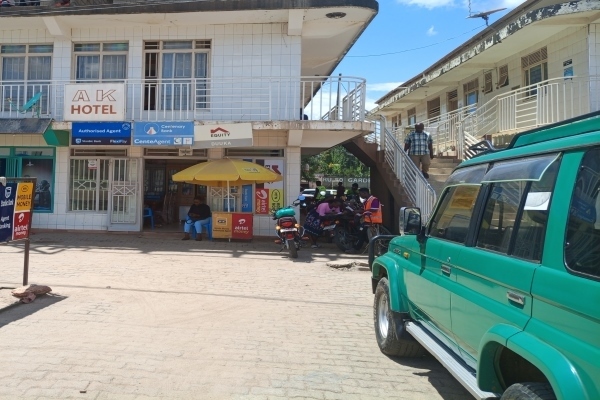 Ak Hotel -Kasese