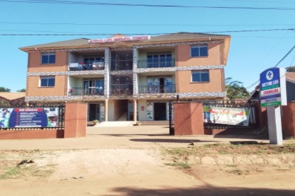Active Life Medical Center 