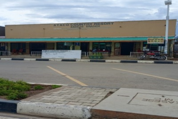 Ataco Country Resort Restaurant-Kasese
