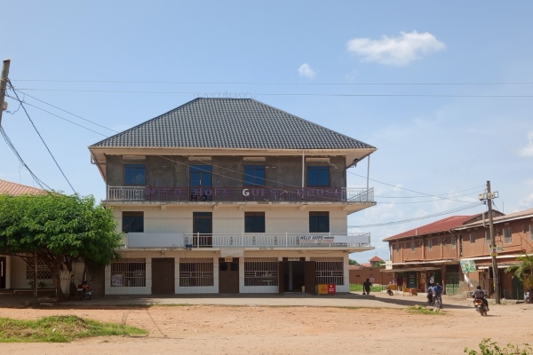 Nelo Guesthouse -Kasese 