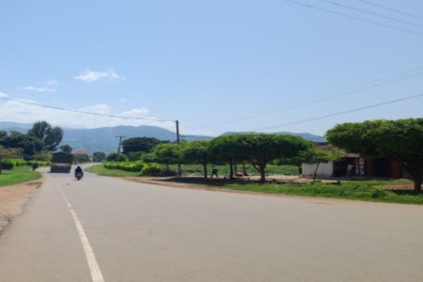 Kogere Road -Kasese Municipality 