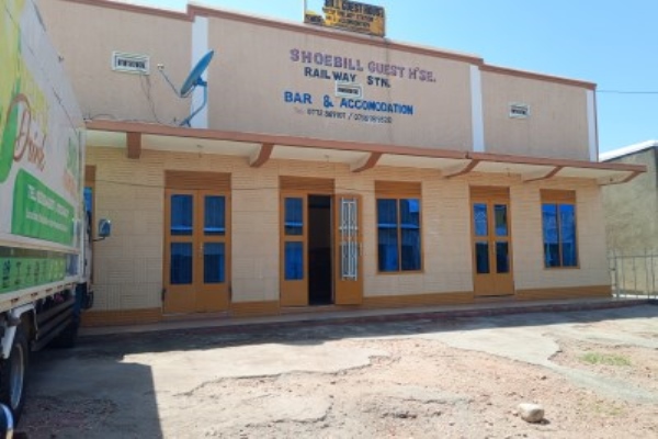 Showbill Guest House -Kasese 