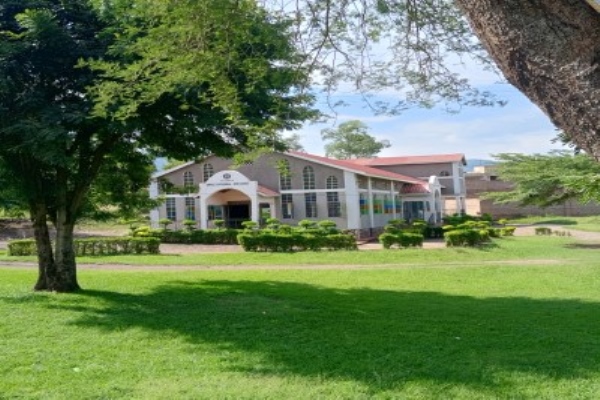 Grace Cathedral -Dim Kasese 