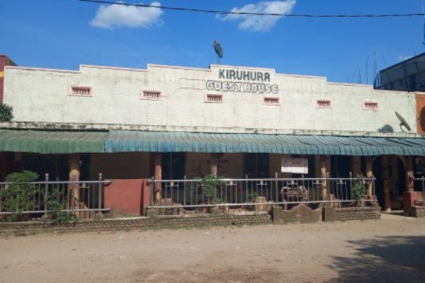 Kirihura Guest House And Bar -Kasese