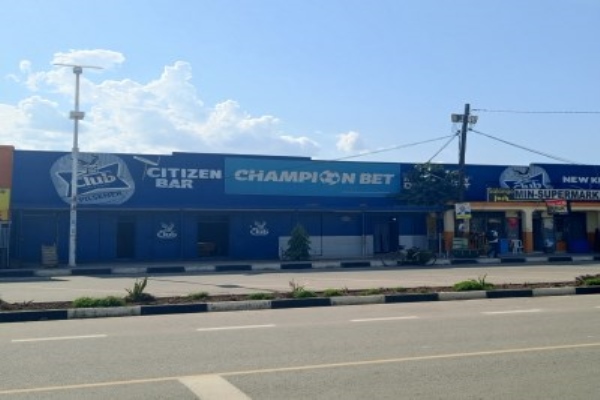 Citizen Bar- Kasese 