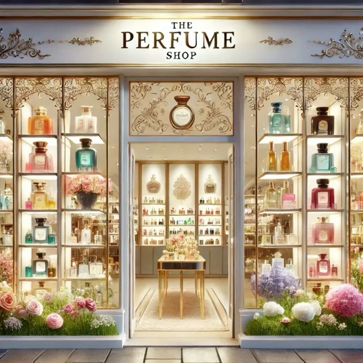 Diana Online Perfumes Shop