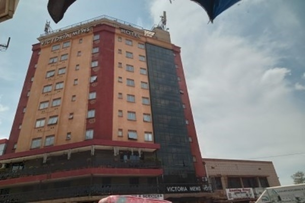 Victoria Mews Hotel