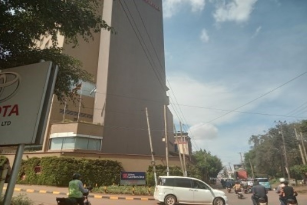 Hilton Garden Inn.