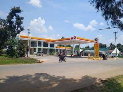 Fort Portal city service stations