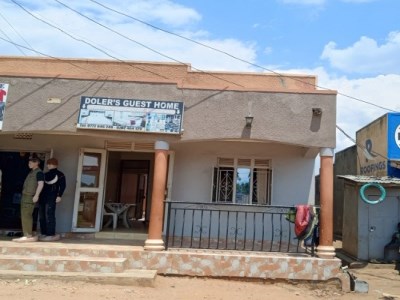 Doler's Guest Home-Kasusu/Kasese Road