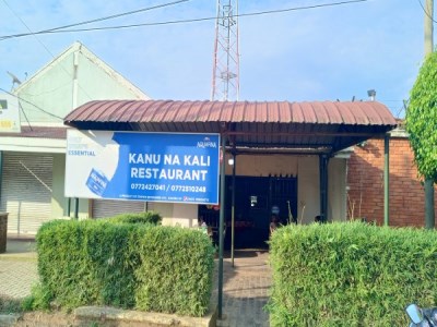 Fort Portal City Restaurants and Bars