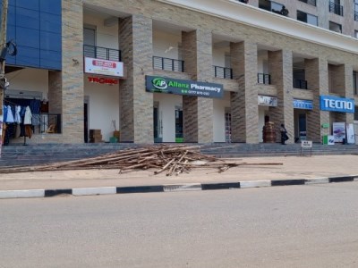 Allanz Pharmacy -Fortportal 