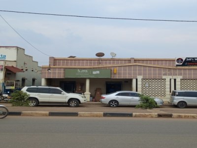 Joint Medical Stores -Fortportal Branch 