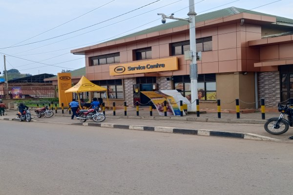 Mtn Service Center -Fortportal 