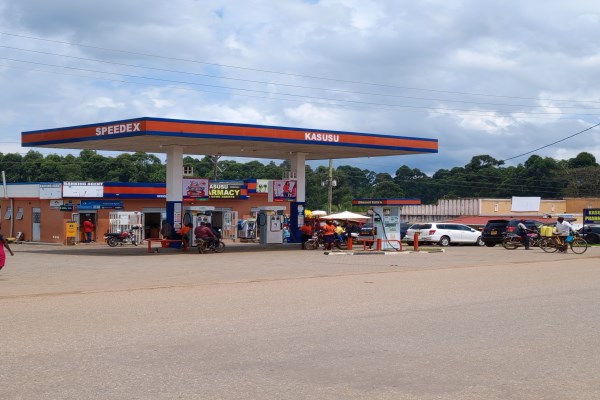 Speedex -Kasusu/Fortportal 