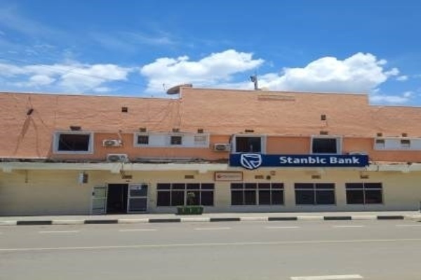 Stanbic Bank -Kasese Branch 