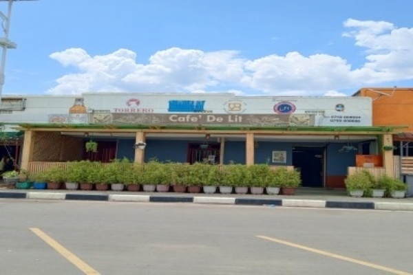 Cafe De Lit-Kasese