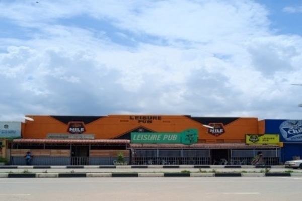 Leisure Pub-Kasese 