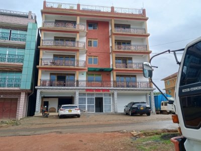 Ayeba Zion Hotel-Fortportal 