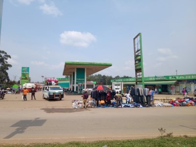 Fuelex-Bwamba Road -Fortportal 