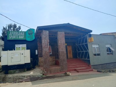 Afrikana Sports Bar-Fortportal