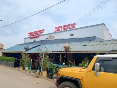 Fatboyz Restaurant ,Sports Bar And Lodge -Fortportal 