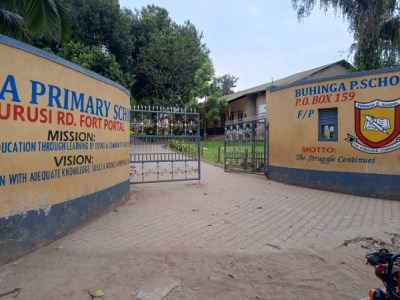 Buhinga Primary School-Fortportal 