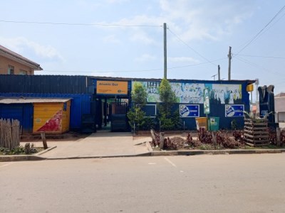 Atomic Bar-Rwegoma