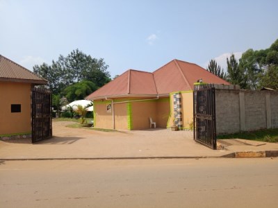 Annest Recreation Park-Kahunga Bunyonyi