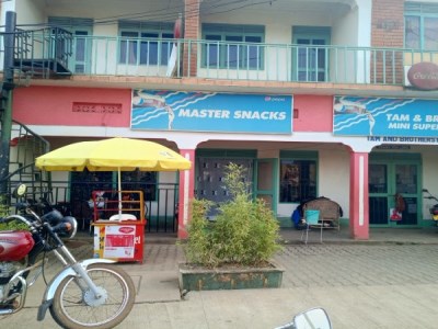 Master Snacks Restaurant -Nyakana Road