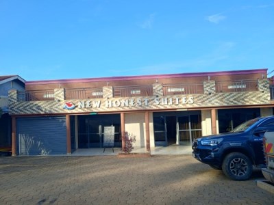 NEW HONEST SUITES -NTARE ROAD
